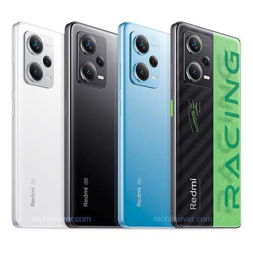 Xiaomi Redmi Note 12 Pro+
