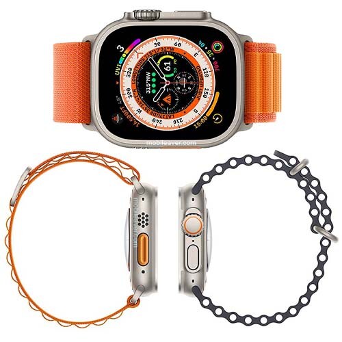 Apple Watch Ultra