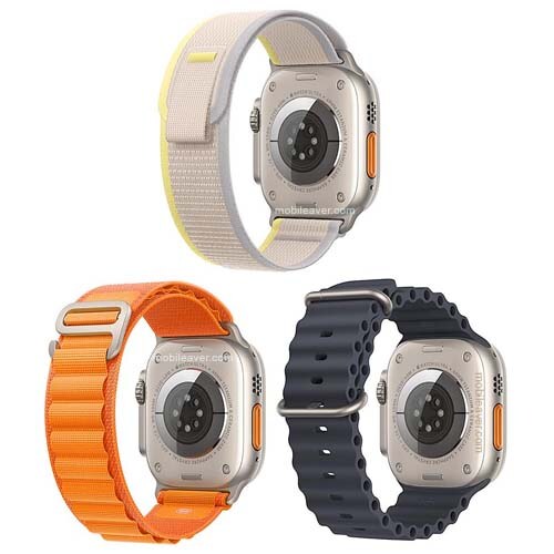 Apple Watch Ultra