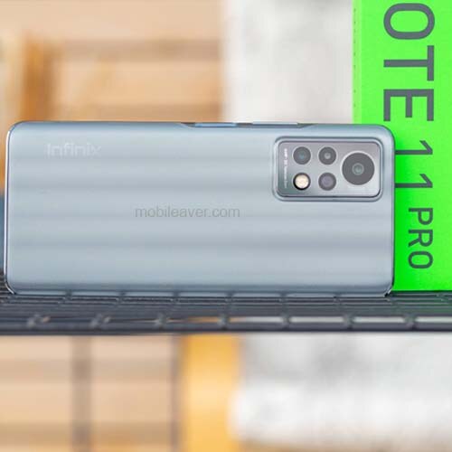 Infinix Note 11 Pro