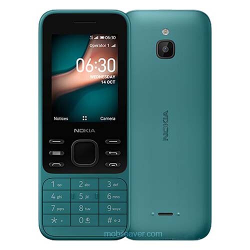 Nokia 6300 4G Price in Bangladesh 2024