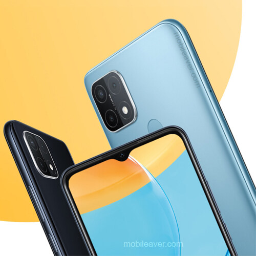 OPPO A15