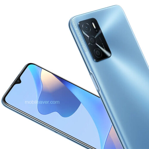 OPPO A16