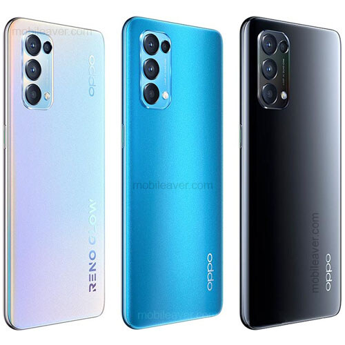 Oppo Reno5 5G