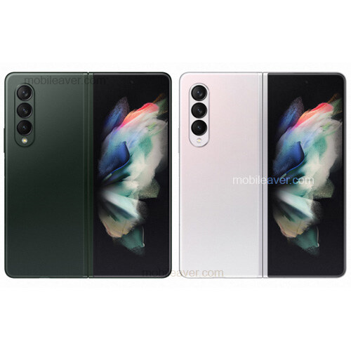Samsung Galaxy Z Fold3 5G