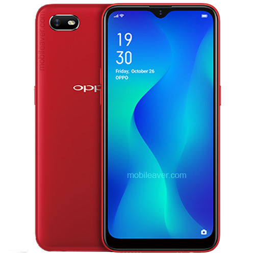 oppo a1k specs