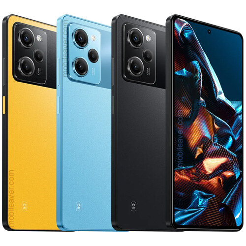 Xiaomi Poco X5 Pro