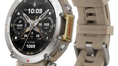 Photo of Amazfit T-Rex Ultra