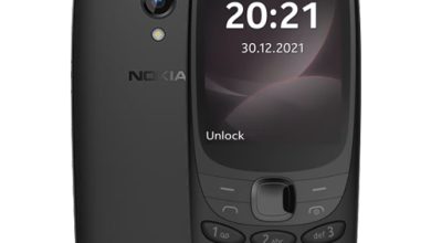 Photo of Nokia 6310