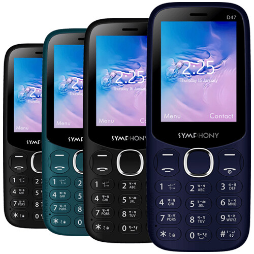 Symphony D47