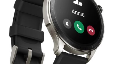 Photo of Amazfit GTR 4