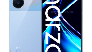 Photo of Realme narzo N55