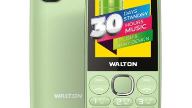 Photo of Walton Olvio E100