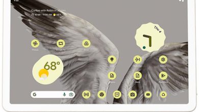 Photo of Google Pixel Tablet