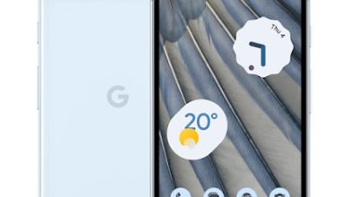 Photo of Google Pixel 7a