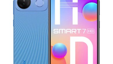 Photo of Infinix Smart 7 HD