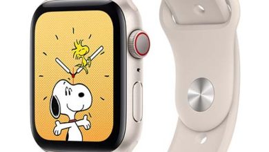 Photo of Apple Watch SE