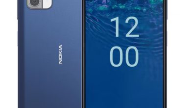 Photo of Nokia G310 5G