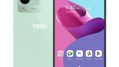 Photo of Symphony Helio 80