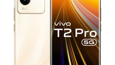Photo of vivo T2 Pro 5G