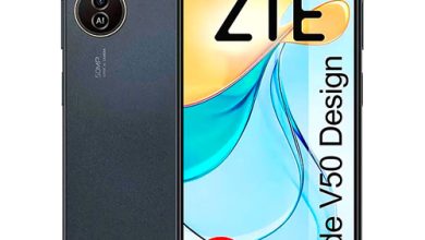 Photo of ZTE Blade V50 Design 5G