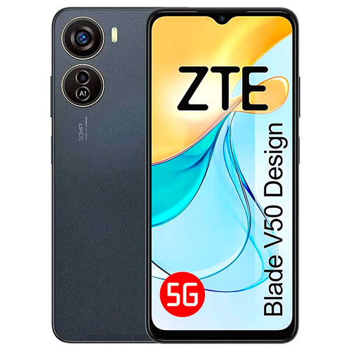 ZTE Blade V50 Design 5G