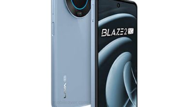 Photo of Lava Blaze 2 5G