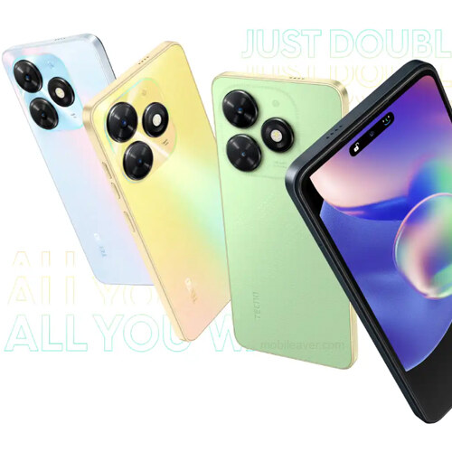 Tecno Pop 8