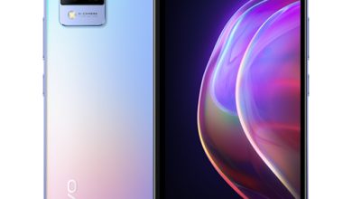 Photo of vivo V21