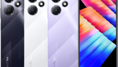 Photo of Infinix Hot 30 Play NFC