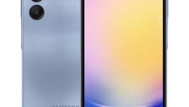 Photo of Samsung Galaxy A25 5G