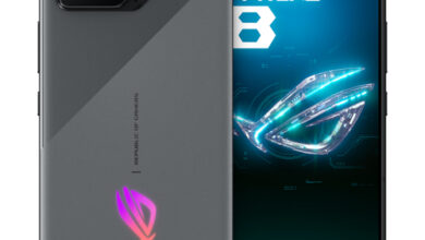 Photo of Asus ROG Phone 8