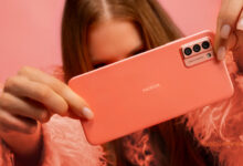 Photo of Nokia G22 gets a color update