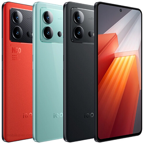 Vivo iQOO Neo8
