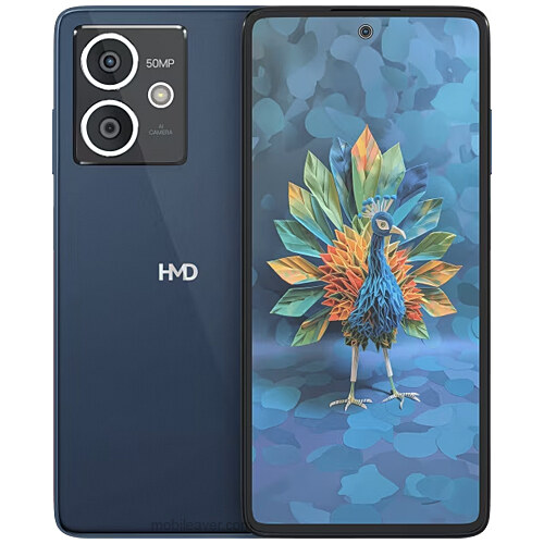 HMD Crest 5G